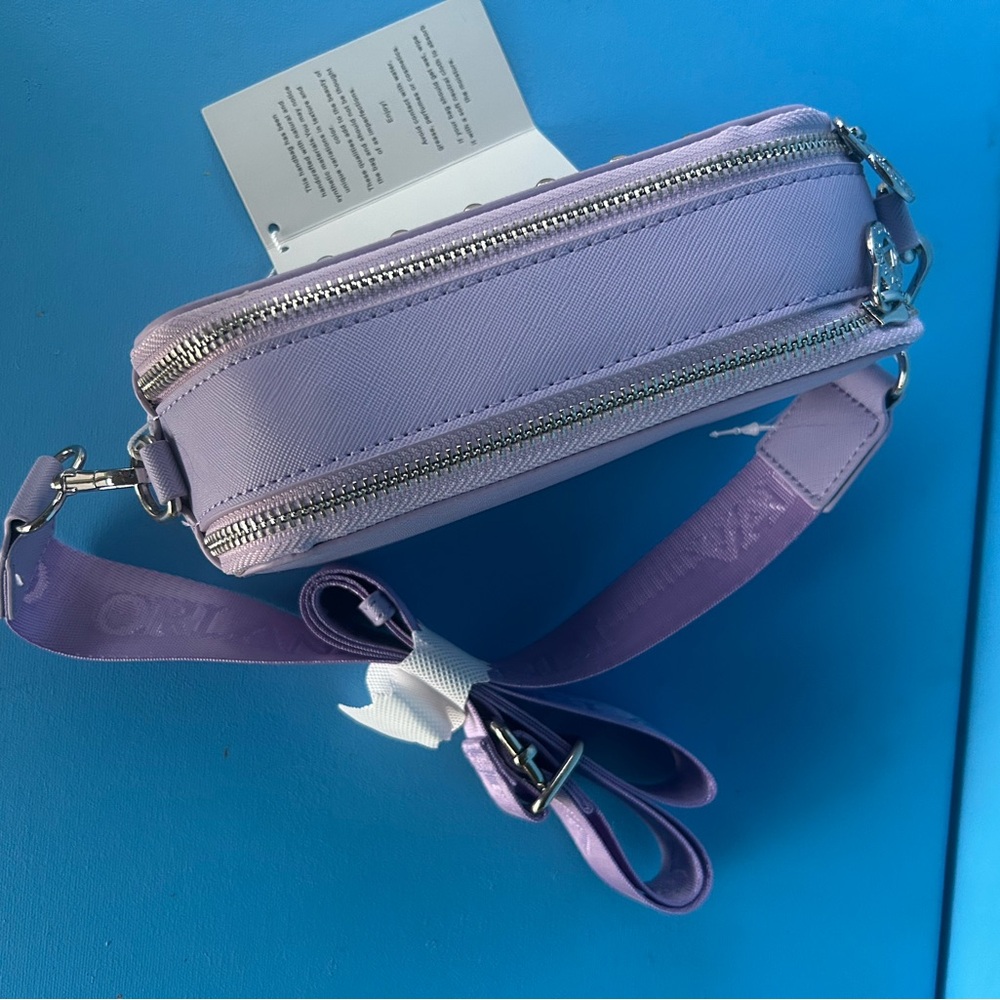 VALENTINO ORLANDI Lovely Lavender NWT SALE😮😮 - Picture 4 of 7